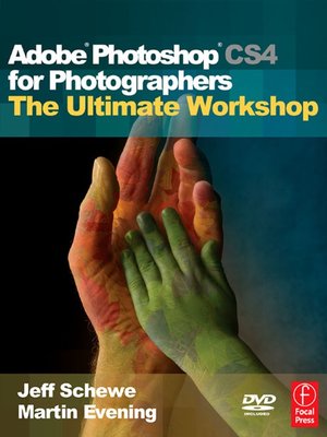 cover image of Adobe&#174; Photoshop&#174; CS4 for Photographers